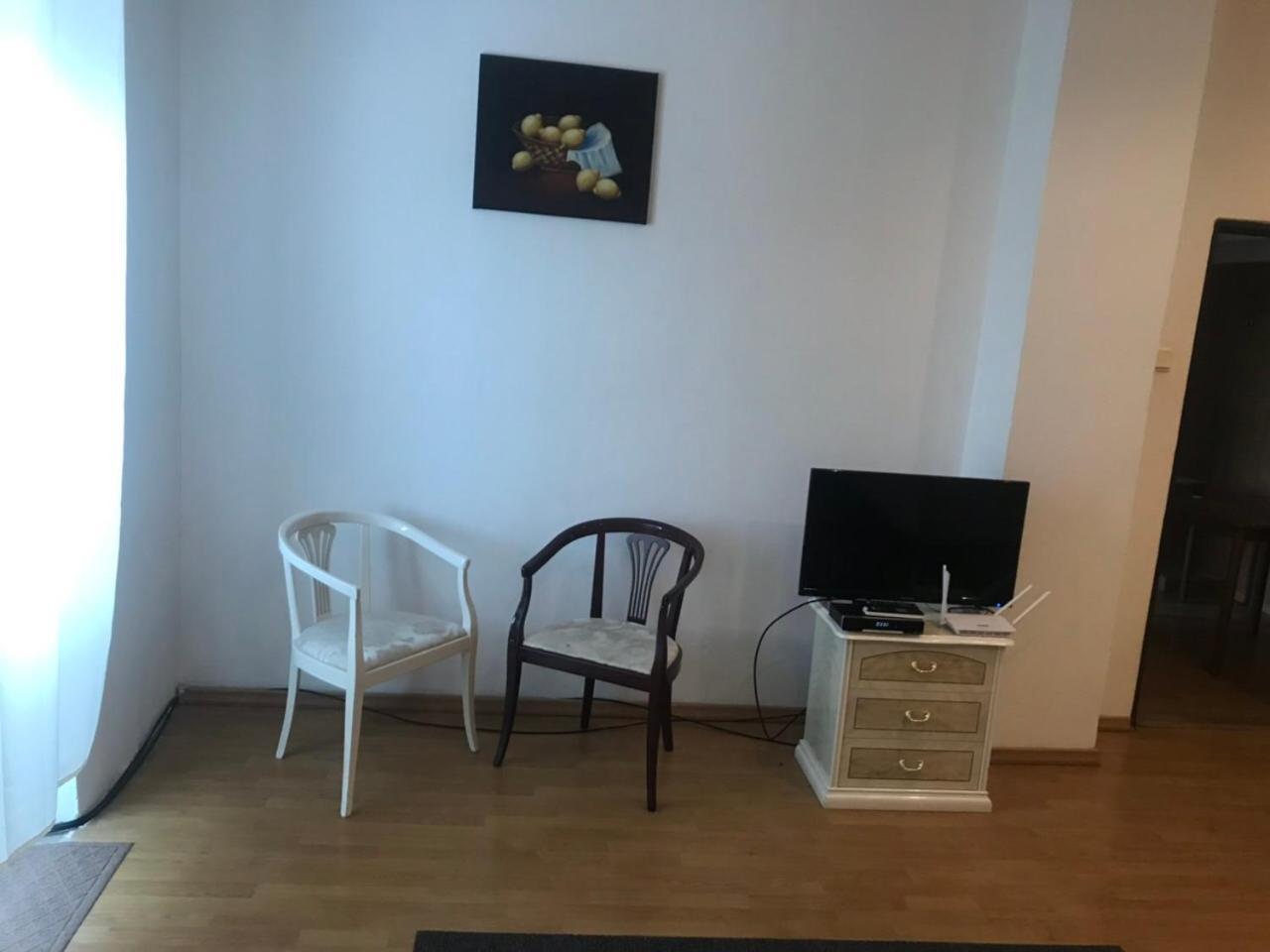 Hotel U Ferka Lemesany Esterno foto