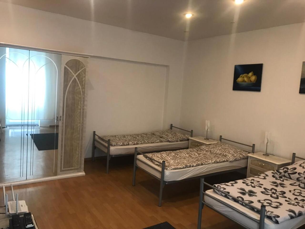 Hotel U Ferka Lemesany Esterno foto