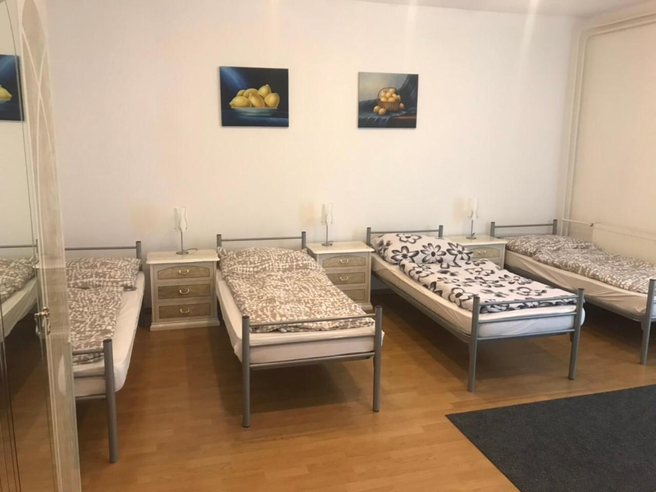 Hotel U Ferka Lemesany Esterno foto