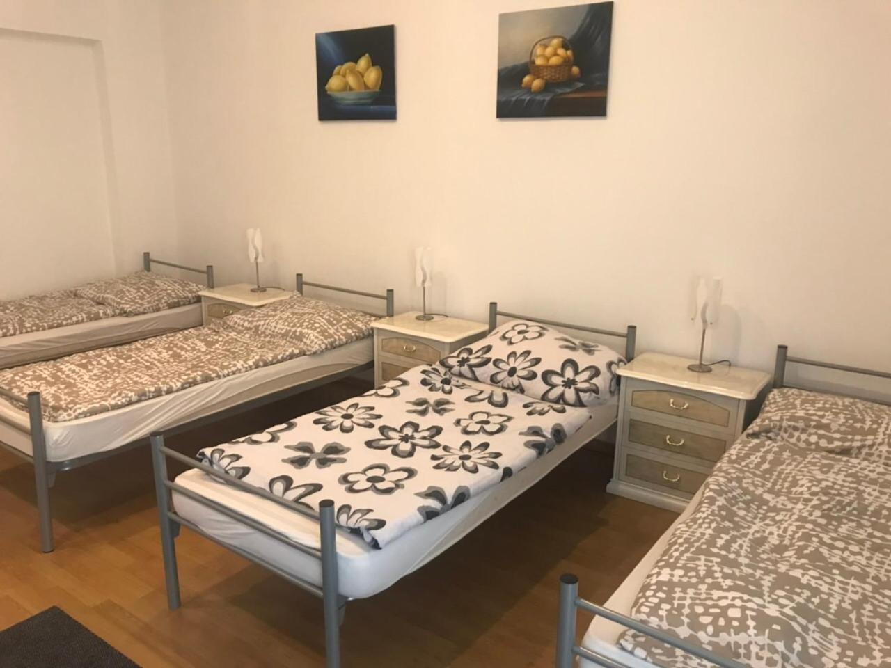 Hotel U Ferka Lemesany Esterno foto